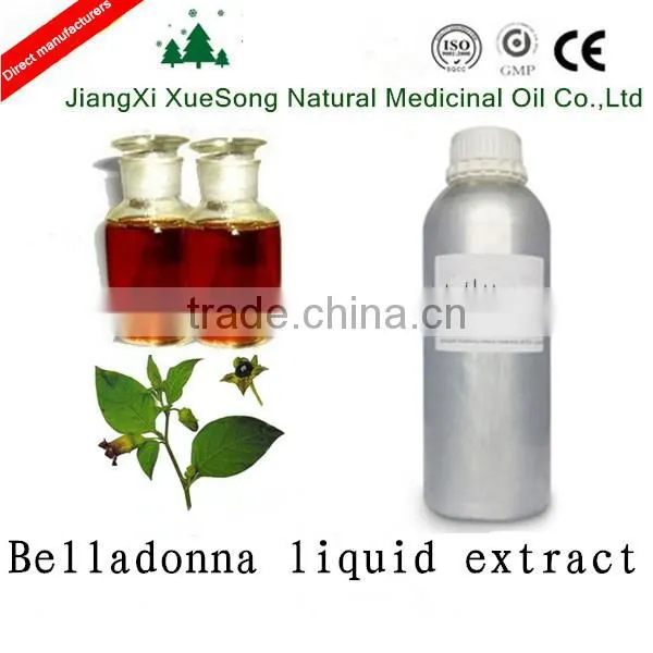 Wholesale belladonna liquid extract for herbal medicine