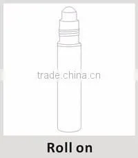 Hot sell aluminum portable twist perfume atomizer