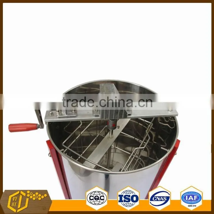BEEKEEPING TOOLS 2 Frames Stainless Steel Honey Extractor