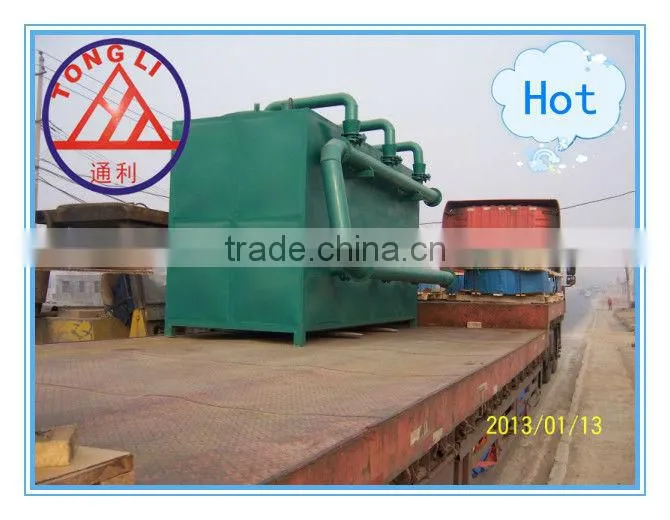 Hot Sale wood charcoal carbonization furnace/wood powder carbonization/wood charcoal carbonization furance
