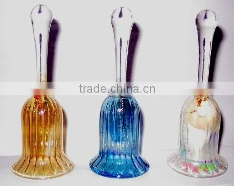 Glass Christmas gift