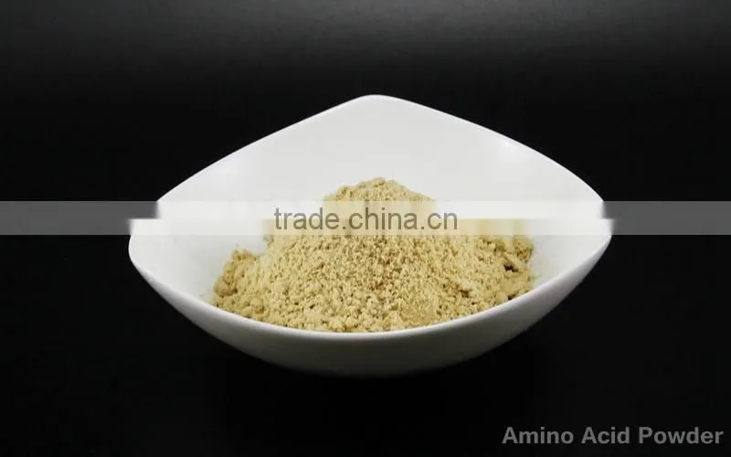 100% plant source organic fertilizer amino acid powder, foliar fertilizer