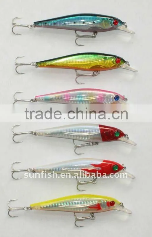 Fishing Lure minnow hard lure Plug Lure DM11 Minnow