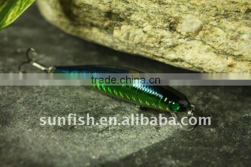 Fishing lure suspending lure TM09 in stock