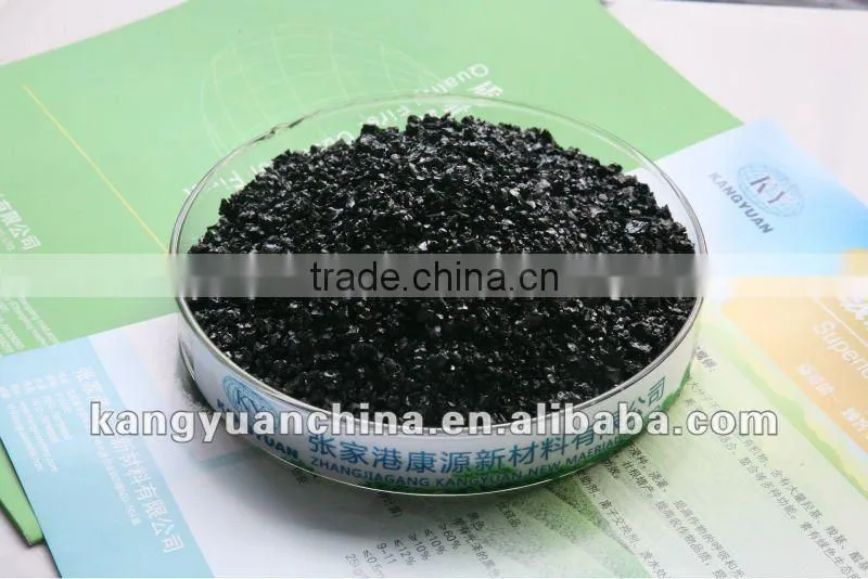 For organic compost fertilizer 95% super sodium humate powder