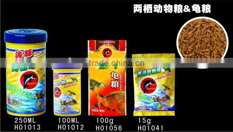 Reptile Sticks Food / Turtle Food