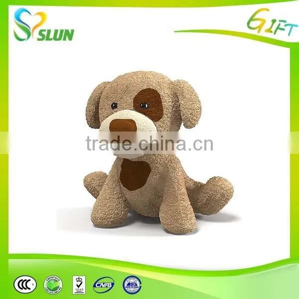 2015 hot sale Customized high quality plush toys in factory price