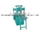 Coal and charcoal processing machinery BBQ making machine for sale