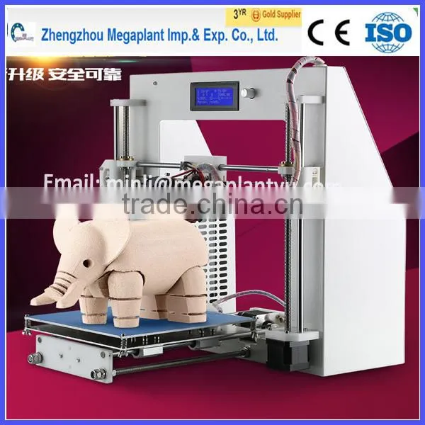 China 3d candle printer industrial / 3D printer machine for sale