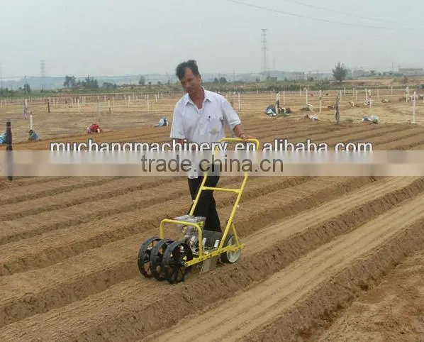 Hot sale Manual seed drill