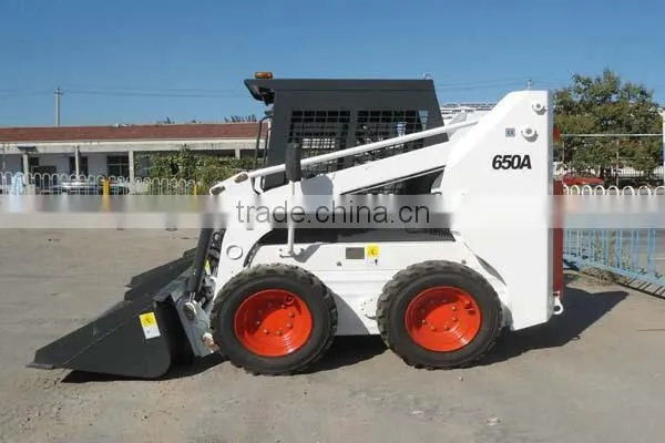 skid steer loader CP650A EPA engine,Euro III engine