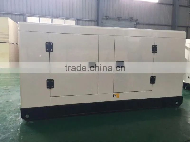 Factory generators and machines 4 cylinder diesel generator engine
