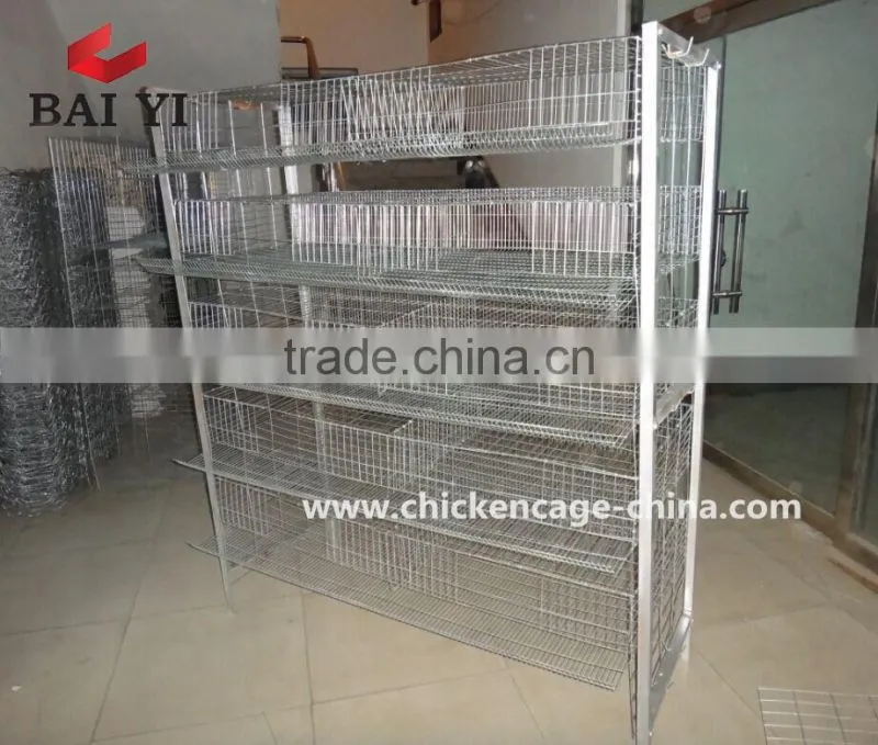 Quail Egg Cage For Quail Egg Production