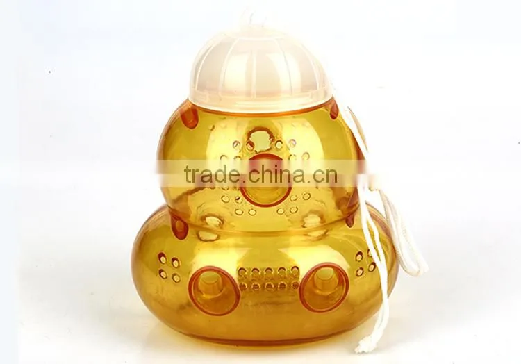 2016 Innovative design eco-friendly convenient wasp trap