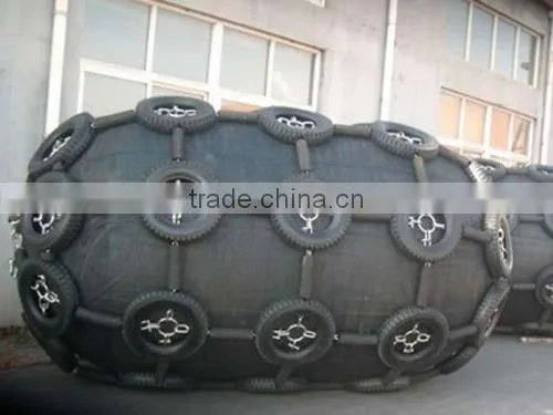 Certified Yokohama Rubber Fender
