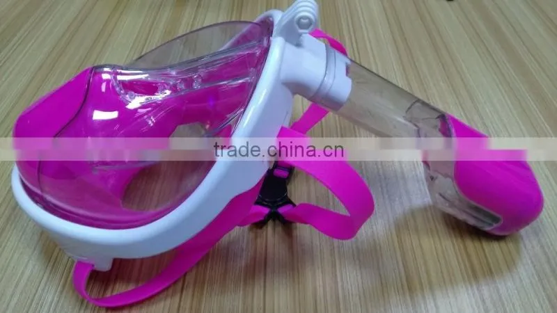 full face swiming driving snorkel mask