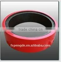 China Product Urethane Muller wheel with cast Iron center