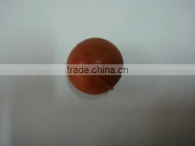 bounce ball sieve cleaning ball silicone ball NBR ball small silicone balls sifter ball