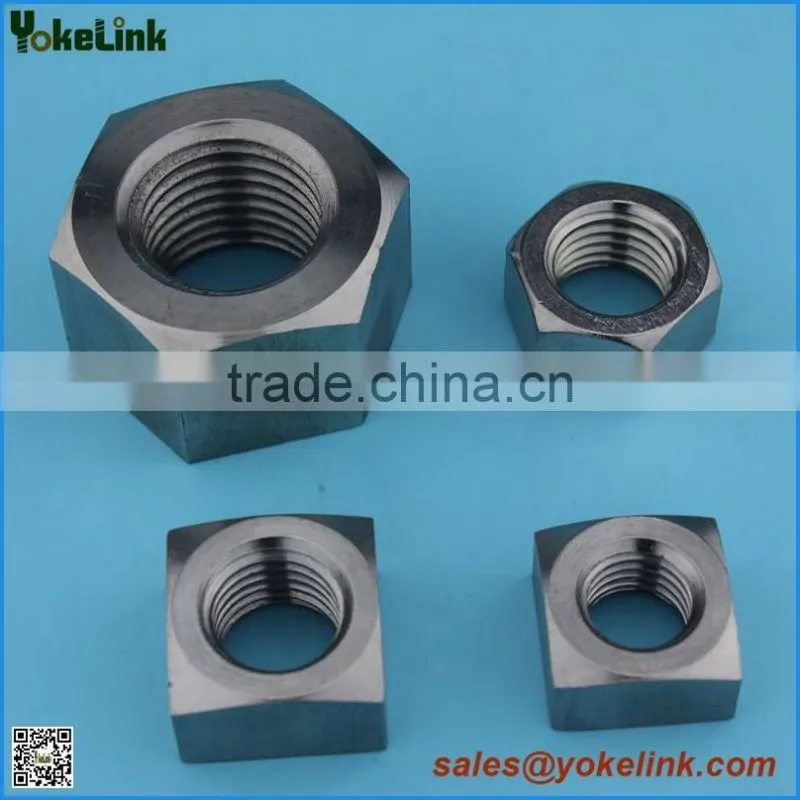 MF TYPE LOCK NUTS Concave square lock nut