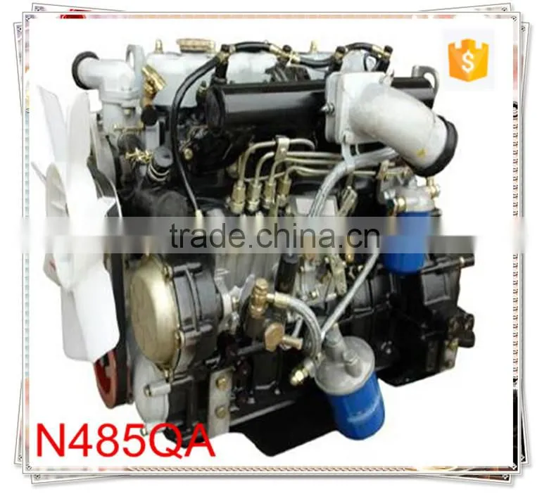 Hot sale New complete Engines for car