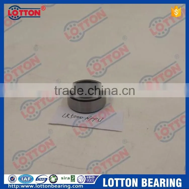 LR5000NPPU Track Roller Double Row Bearing Sealed 10x28x12 Track Bearings