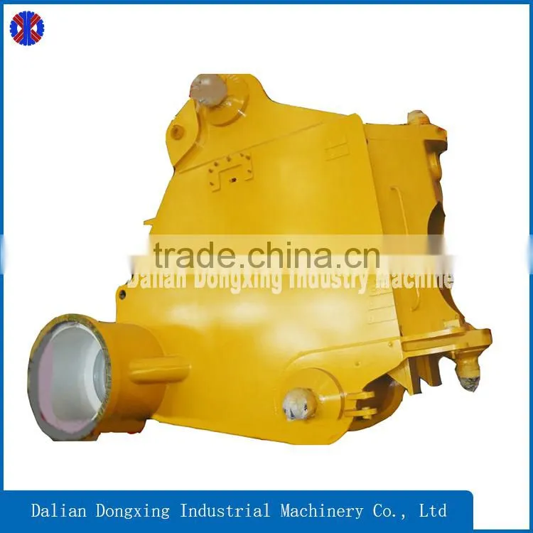 Large Capacity Loader Spare Parts for Heavy Machinery Loaders