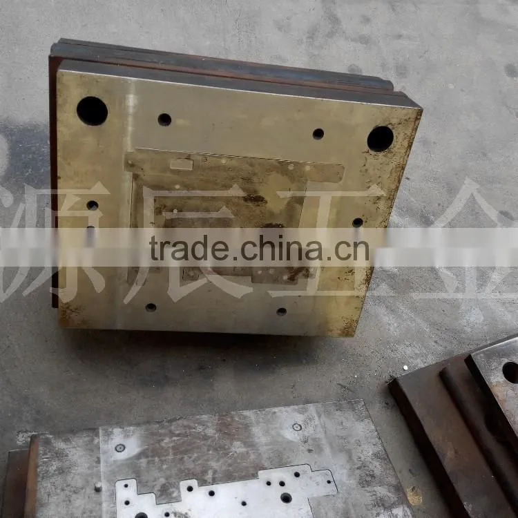 stamping tooling for medical instrument hardware