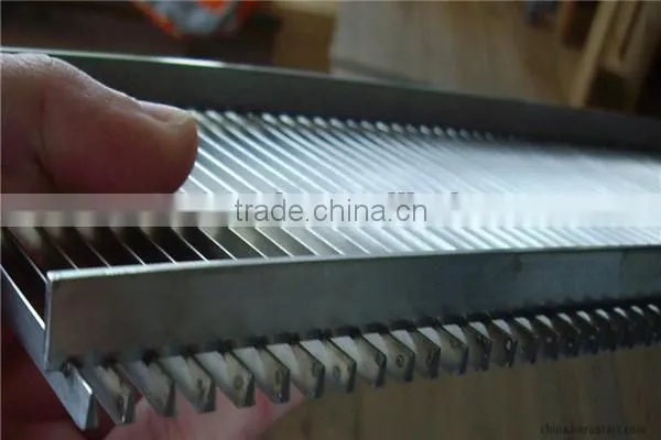 Johnson screen panels/wedge wire screen plate