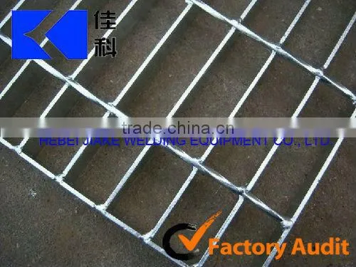 small steel grating production line made in China JIAKE manufacturer