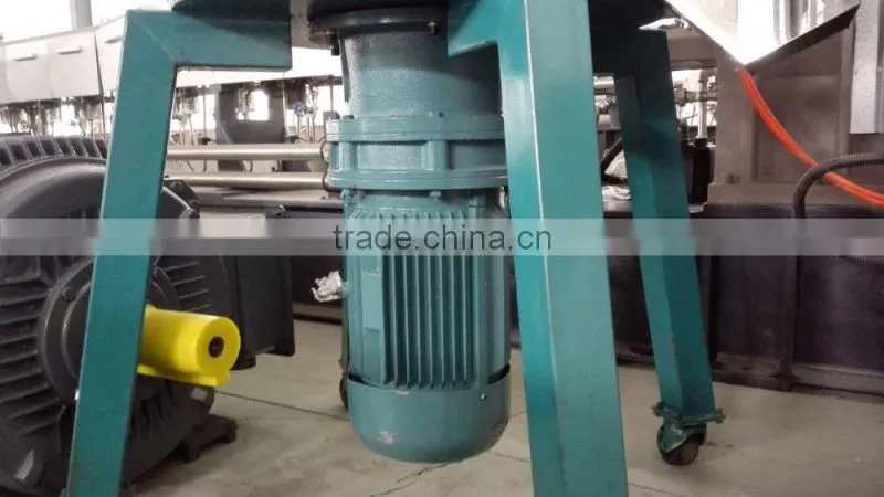 new plastic mixing equipment for PP/PE/ABS/PET dyeing color