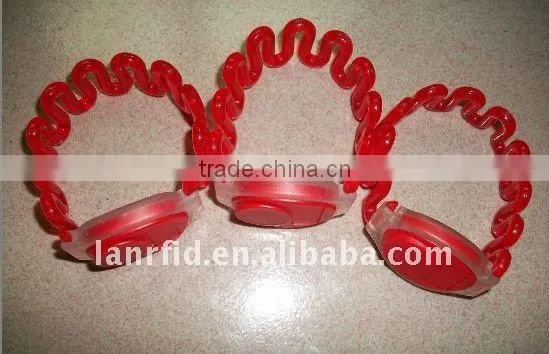 RFID smart wristband card