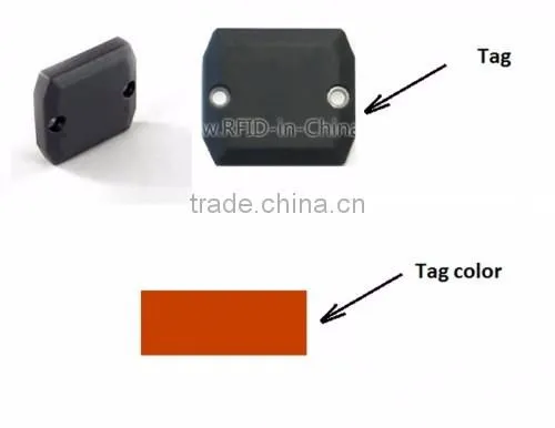 2016 newest High quality 2.4GHz RFID Active Tag active rfid tag