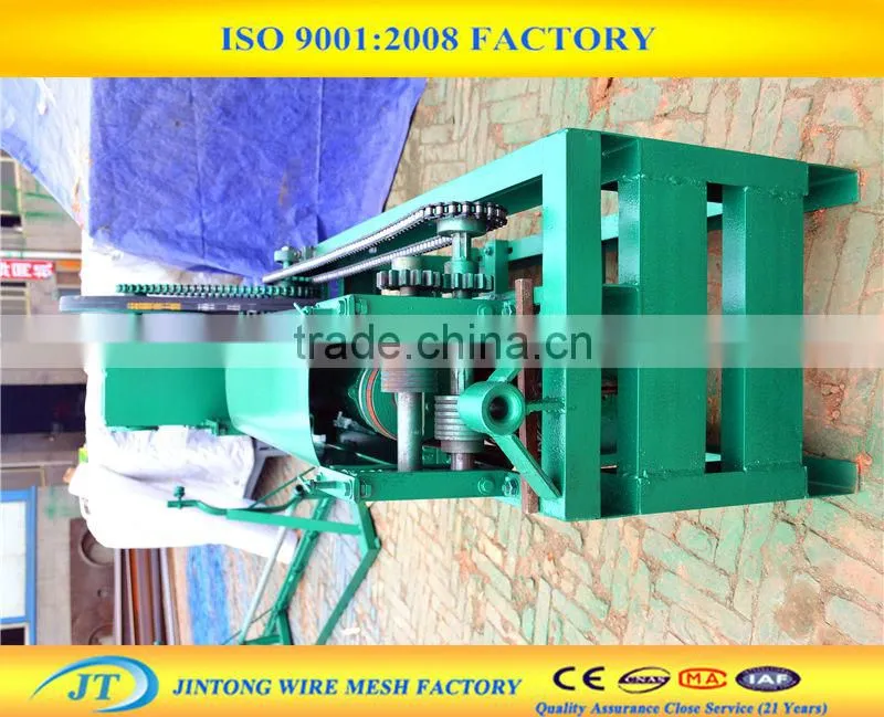 easy operate steel wire straighten and cut wire machine