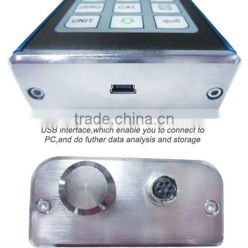 Handheld MITECH MCT200 Ultrasonic Thickness Gauge