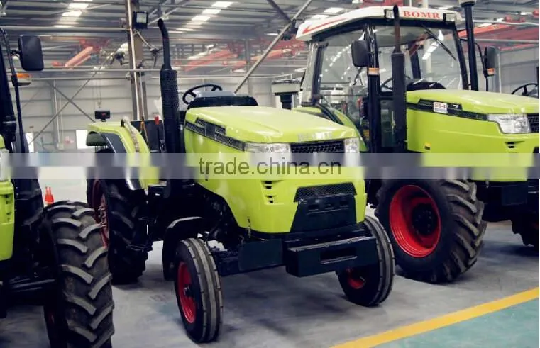 BOMR750 Tractor with Sunroof