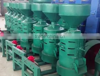 Huahong Grain peeling machine / Wheat peeling machine / Barley peeling machine