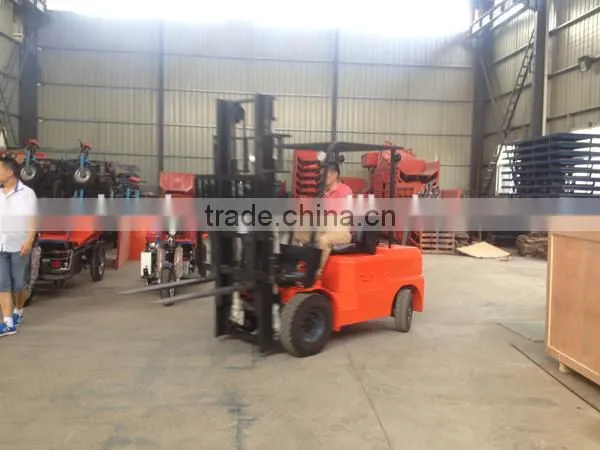 electric telescopic forklift truck parts price