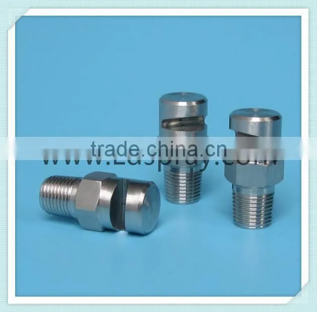 Stainless steel steam air water shower nozzle
