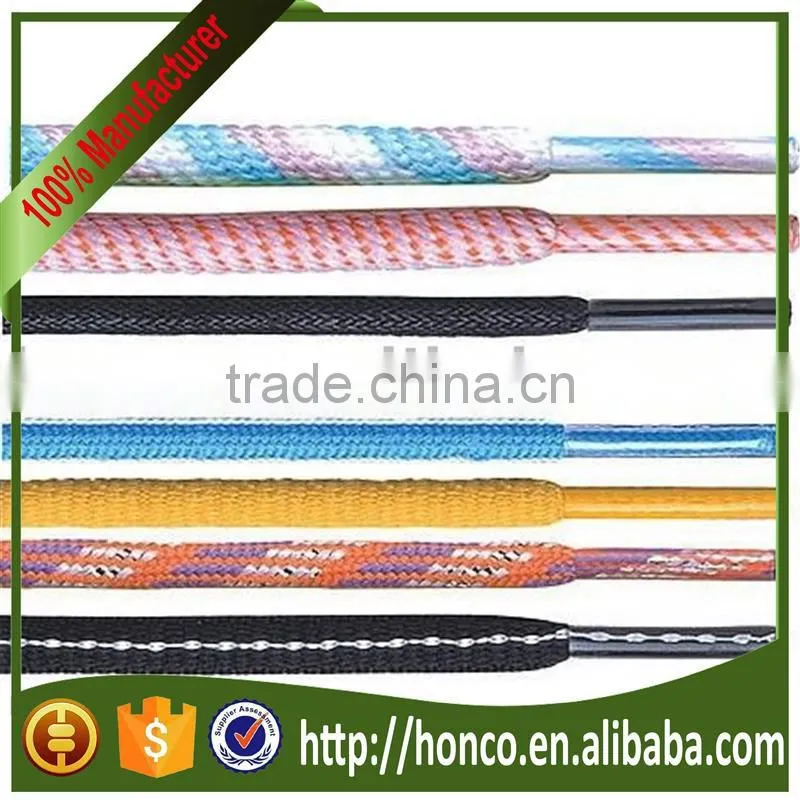 colored shoe lace
