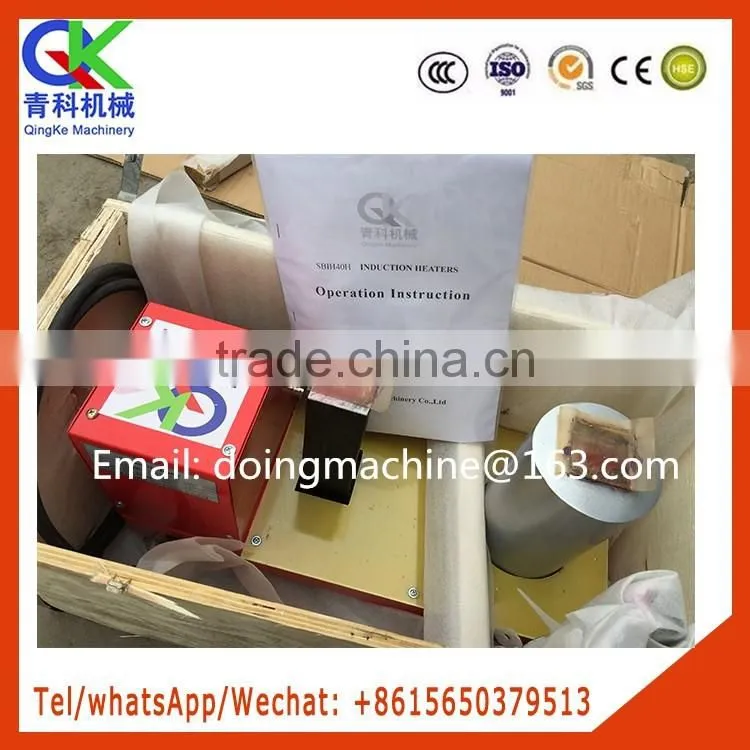 SBIH40 bearing induction heater export to Philippines