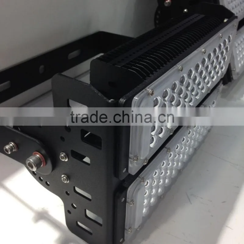 Module finned aluminum best led flood light price 50w 100w 150w 200w led light housing