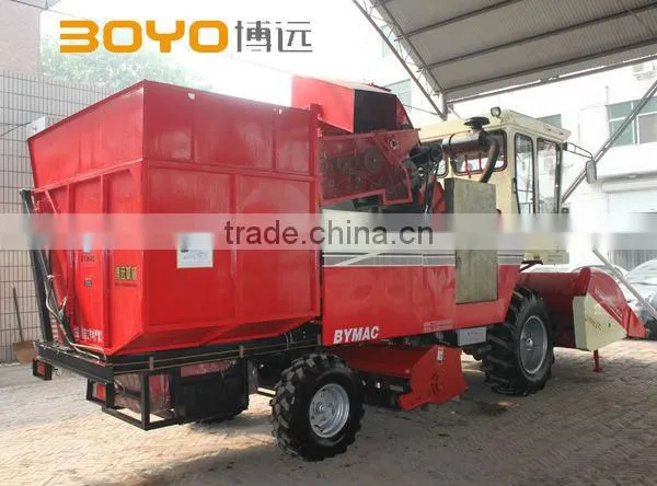 4YZ-4B combine harvester