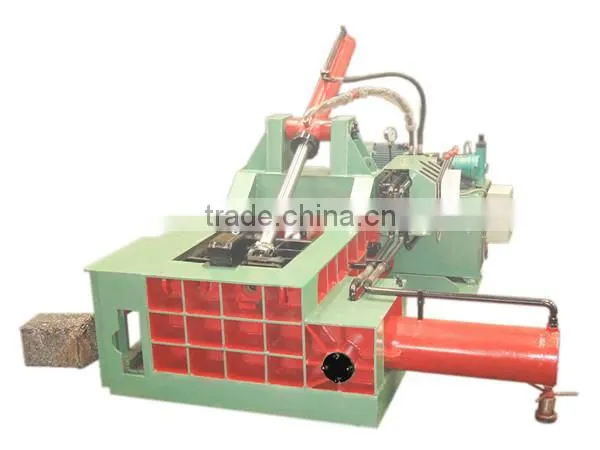 Metal Baler/Hydraulic Scrap Baling Press