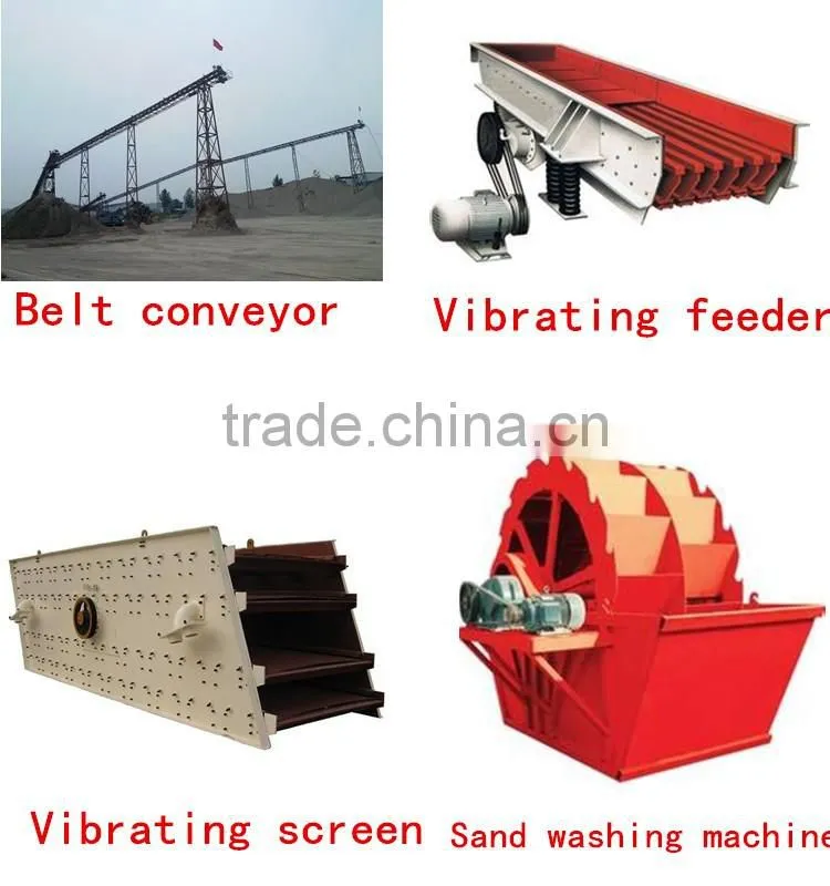 Factory direct sale copper ore phosphate rock vibrating feeder for sale