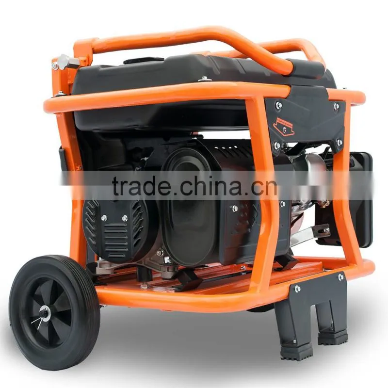 BSGE3500E the third generation transfomers Chongqing China Portable Multi Power 3000watt Electric Start Gasoline Generator