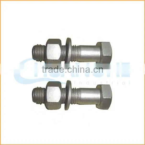Cheap wholesale fasteners nut and bolt m34