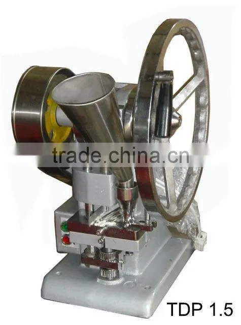 TDP 6 High Quality Single Punch Candy Tablet Press Machine in HOT SALE