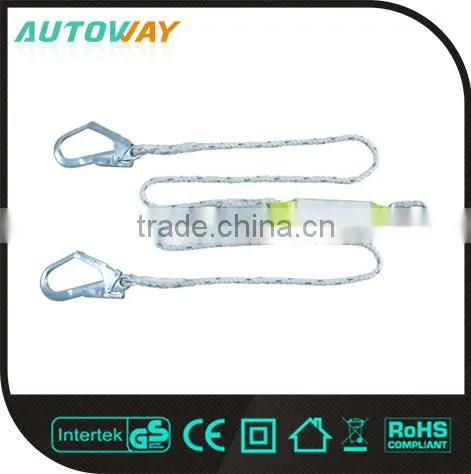 Good Quality Safety Absorber Lanyards