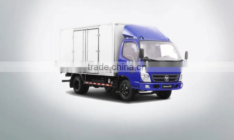 grain vehicle 3 tons delivery van