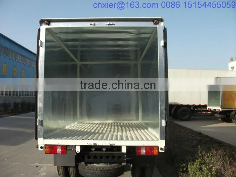 refrigerator body used insulated container